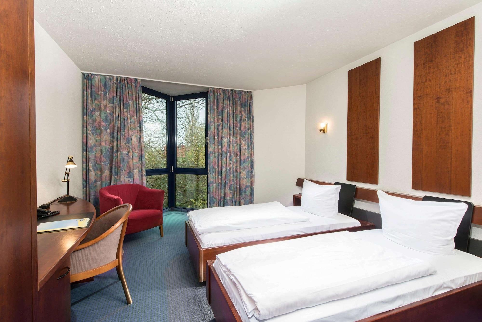 Days Inn Leipzig Messe Bilik gambar