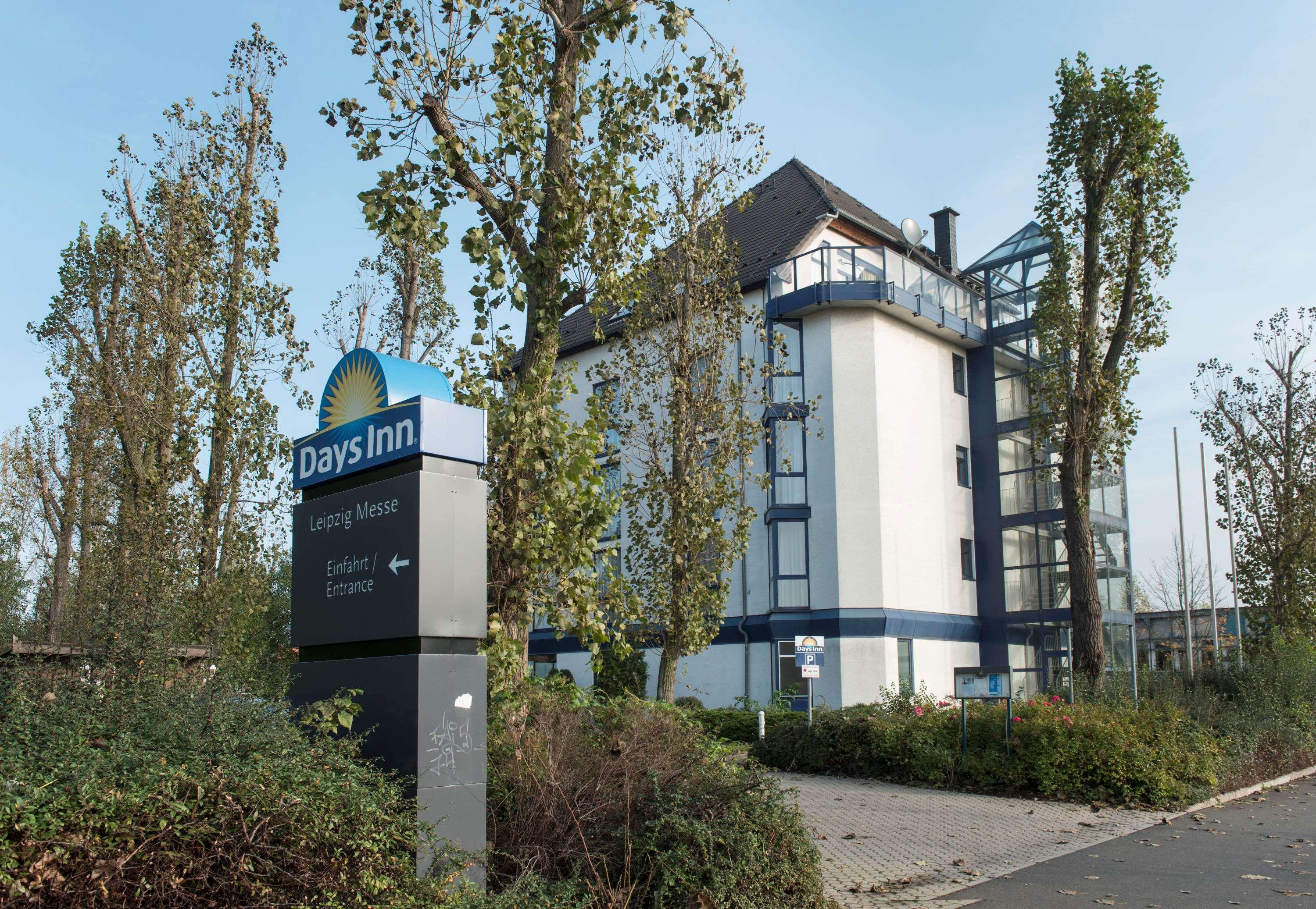 Days Inn Leipzig Messe Luaran gambar